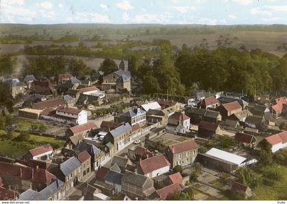 AUNEUIL   VUE AERIENNE