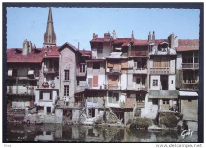 15 Aurillac AURILLAC (Cantal) 19 - Vieilles Maisons la jordanne maison D15D K15014K C15014C RH004443
