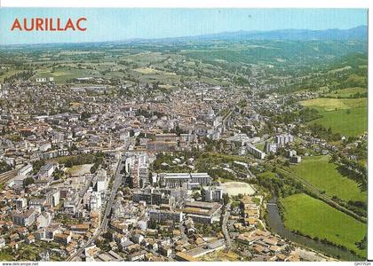 CP AURILLAC 1991
