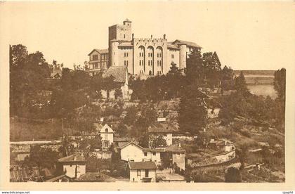 CPA Aurillac Chateau Saint Etienne