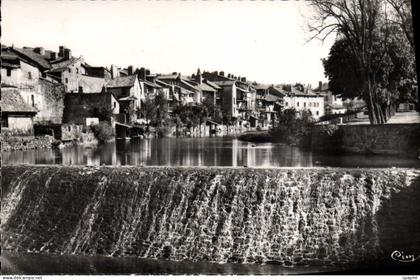 CPM Aurillac La Jordanne et les Vieux quartiers d'Aurillac