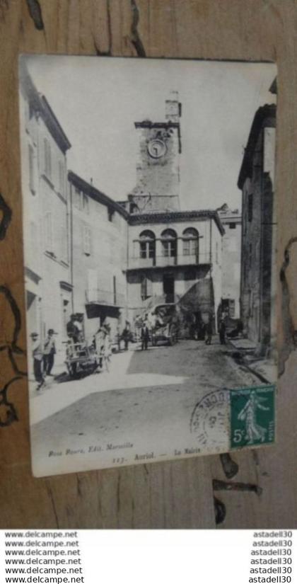AURIOL : la mairie ........ 10488