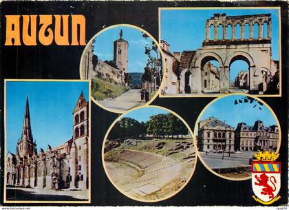 CPM Autun S et L