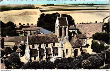 CPA Auvers sur Oise L'Eglise FRANCE (1332727)