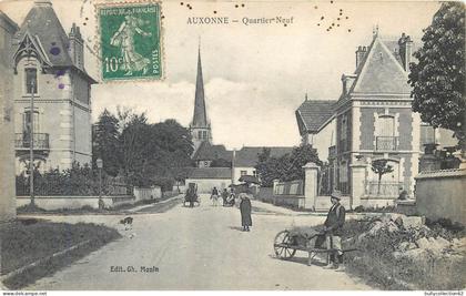 CPA Auxonne  21/10