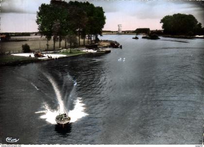 CPM Auxonne La Saone Ski nautique