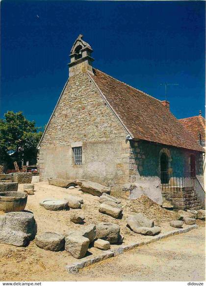 Carte Postale - 23 - Auzances - La Chapelle Sainte-Marguerite - CPM - Voir Scans Recto-Verso - Poscard - Carta Postal -