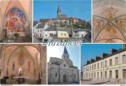Carte Postale - 23 - Auzances - Multivues - CPM - Voir Scans Recto-Verso - Poscard - Carta Postal -  Postkarte