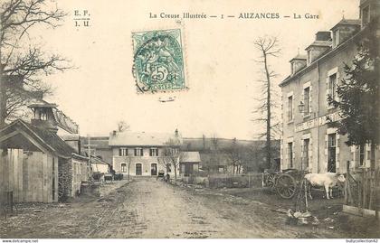 CPA Auzances  23/40