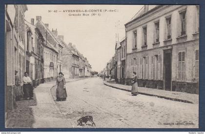 AVESNES LE COMTE