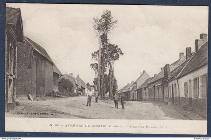 AVESNES LE COMTE