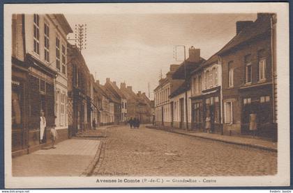 AVESNES LE COMTE
