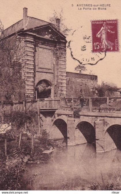 AVESNES SUR HELPE