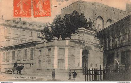 FRANCE - 84 - AVIGNON - Banque de France