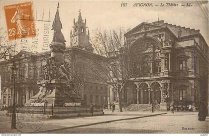 CPA Avignon - Le Theatre