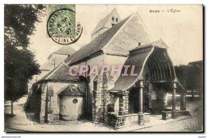 Avon CPA L'eglise