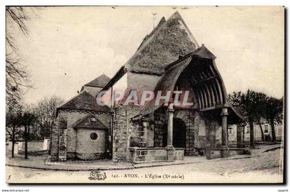 Avon CPA L'eglise (10eme)