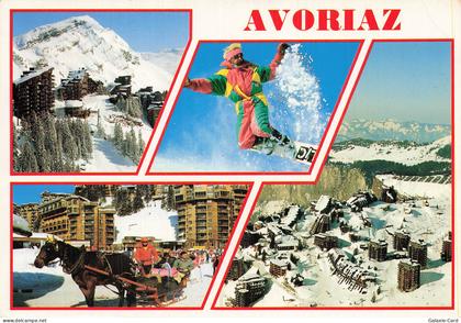 74 AVORIAZ