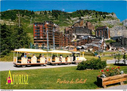 74  AVORIAZ