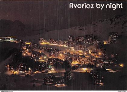 74 AVORIAZ AVORIAZ