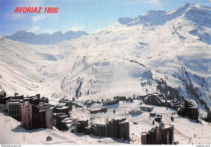 74 AVORIAZ AVORIAZ 1800