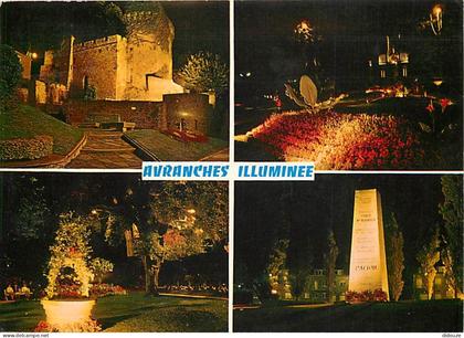 50 - Avranches - Multivues - CPM - Voir Scans Recto-Verso