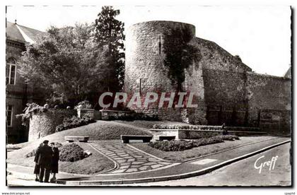 Avranches - Le Donjon - CPA