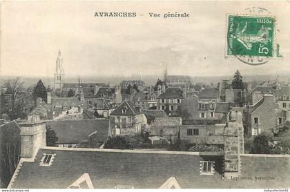 CPA  Avranches  50/07