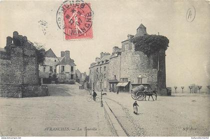 CPA  Avranches  50/08