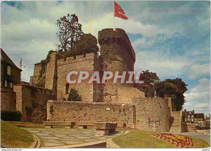 CPM Avranches (Manche) Le Donjon