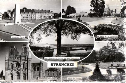 CPSM Avranches