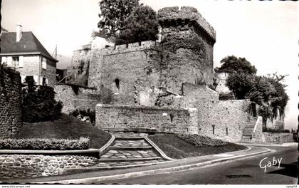 CPSM Avranches Le Donjon