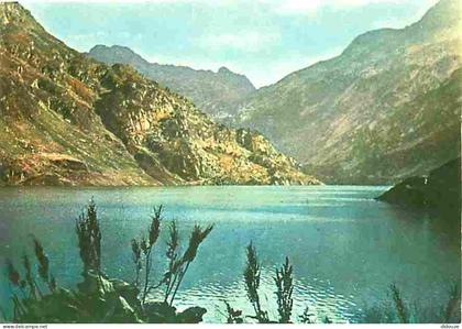 09 - Ax les Thermes - Le Naguille aux environs d'Ax les Thermes - CPM - Voir Scans Recto-Verso