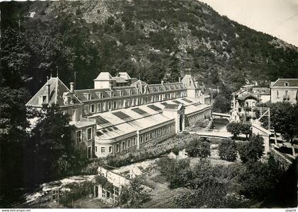 CPM Ax les Thermes Ariege Le Teich