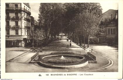 CPA Bagneres de Bigorre Les Coustous