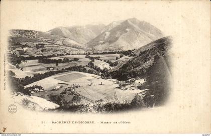 CPA Bagneres de Bigorre Massif de l'Heris