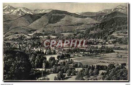 CPA Bagneres de Bigorre Vue Generale