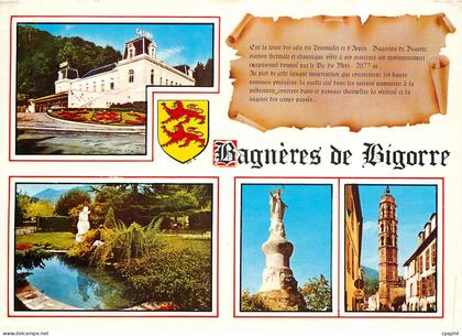 CPM Bagneres de Bigorre (Htes Pyr)