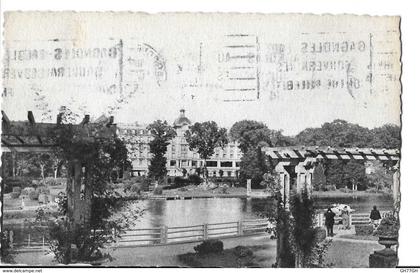 CPA BAGNOLES-DE-L'ORNE 1952