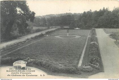 CPA Bagnoles-de-l'Orne  61/55