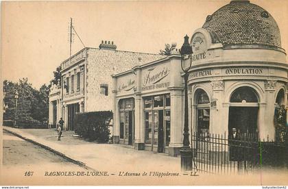 CPA Bagnoles-de-l'Orne  61/60