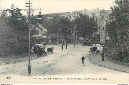 CPA Bagnoles-de-l'Orne  61/97