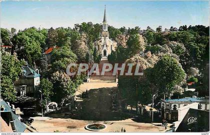 CPM Bagnoles de L'Orne l'Eglise
