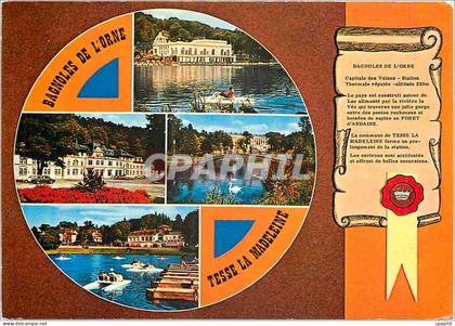 CPM Bagnoles de l'Orne (Orne)