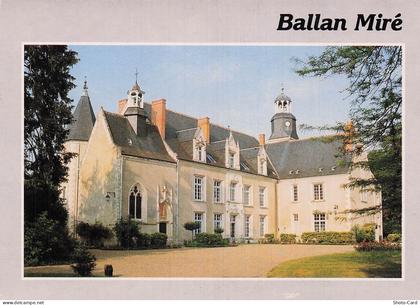 37 BALLAN MIRE CHATEAU DE BALLAN MIRE
