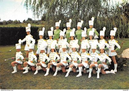 Ballan-Miré majorettes