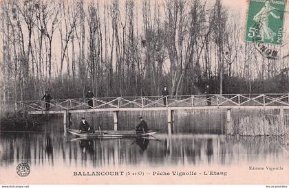 91 BALLANCOURT SUR ESSONNE L ETANG