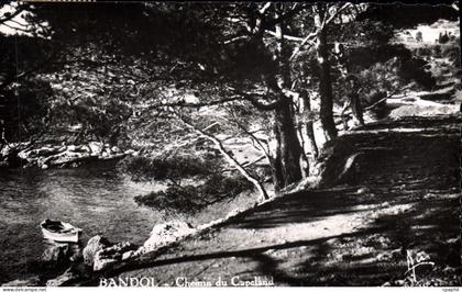 CPA Bandol Chemin Du Capeland