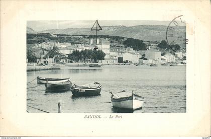 CPA Bandol Le Port
