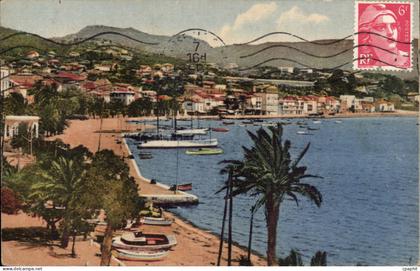 CPA Bandol sur mer Vue d'ensemble